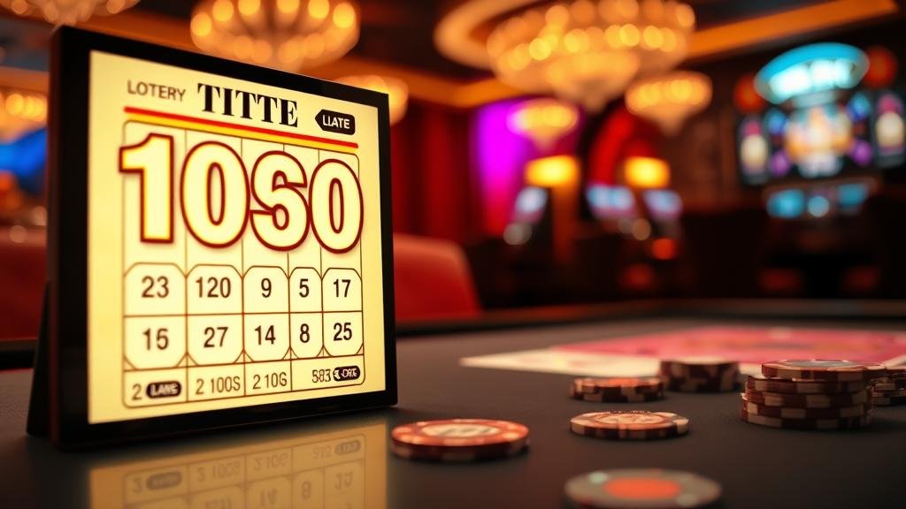 อัปเดตผลหวยล่าสุด: สูตรเด็ด ยี่กี88รอบ หุ้นกาตาร์ ลาวทีวี แม่นยำ