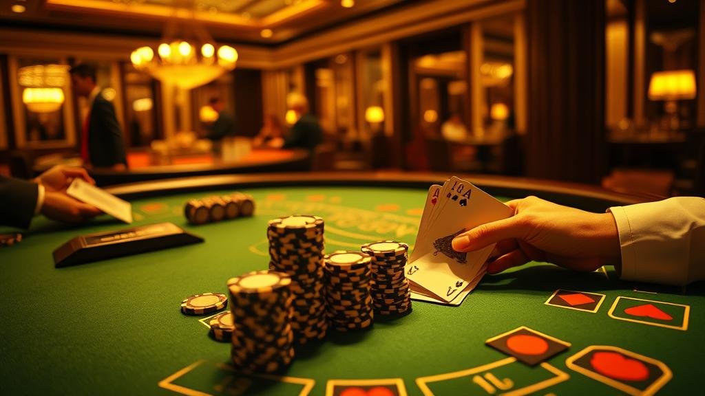 เทคนิคเดินเงินบาคาร่าเพื่อเป้าหมายกำไร