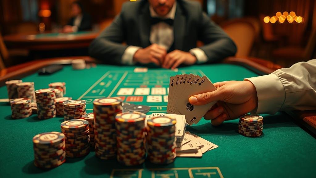 การเล่นบาคาร่าผ่านมือถือพร้อมสถิติ