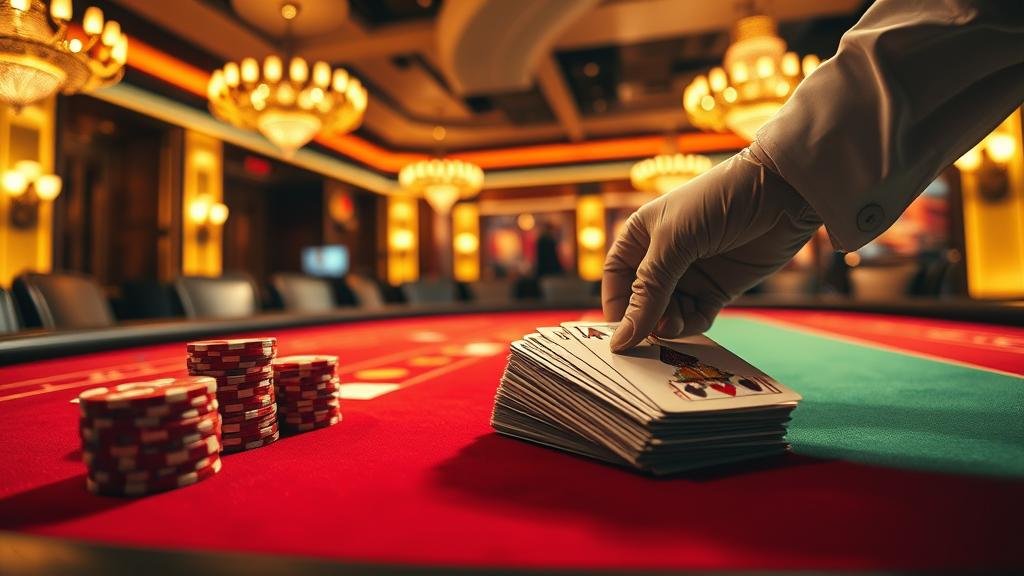 การคุมงบ บาคาร่า