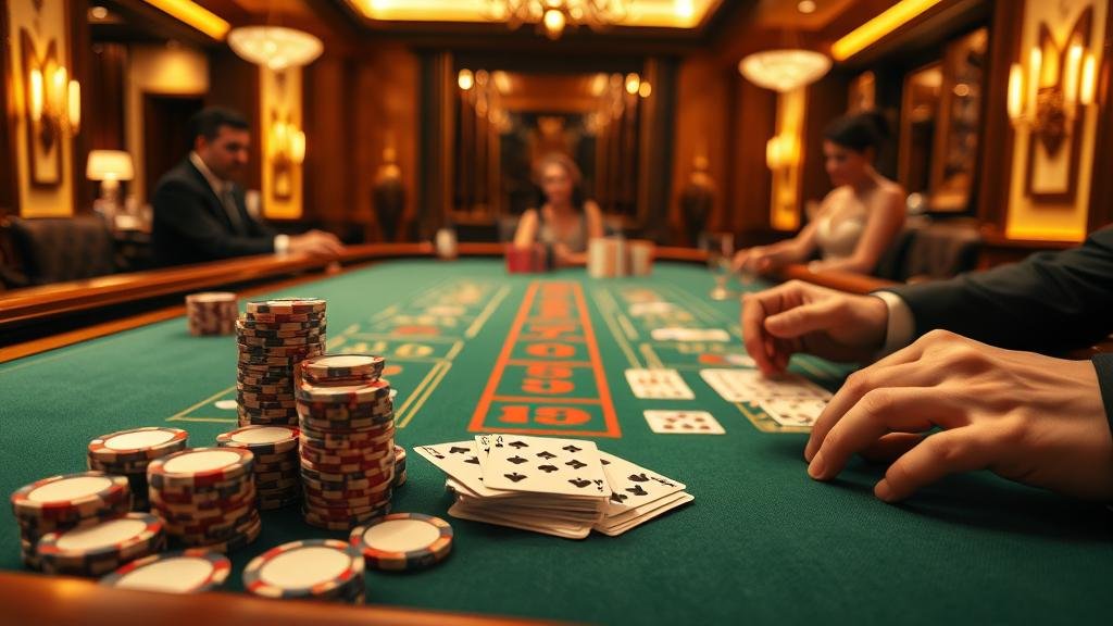 การบริหารจัดการเงินทุนบาคาร่า