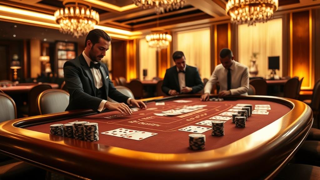 คู่มือบาคาร่า ห้องสำหรับมืออาชีพ 408 - Complete Guide