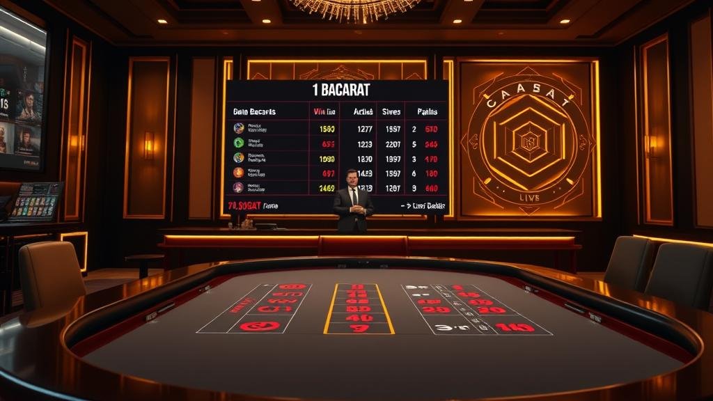 การวิเคราะห์เค้าไพ่บาคาร่าด้วย Roadmaps