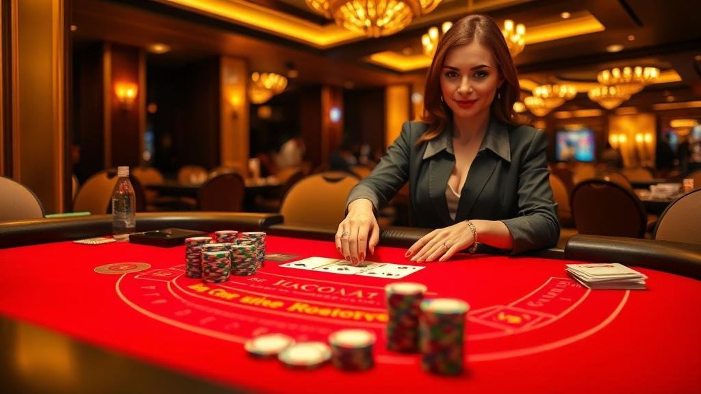 บาคาร่าสด: เลือกห้องเด็ด ค่ายดัง แม่นยำ วิเคราะห์แนวโน้ม สร้างกำไรยั่งยืน