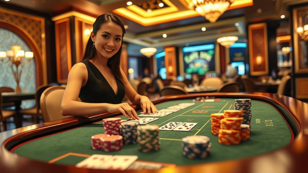 ตารางสถิติบาคาร่าสด