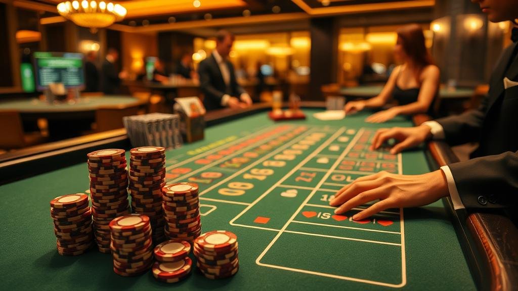 การบริหารงบประมาณบาคาร่าแบบถนนใหญ่