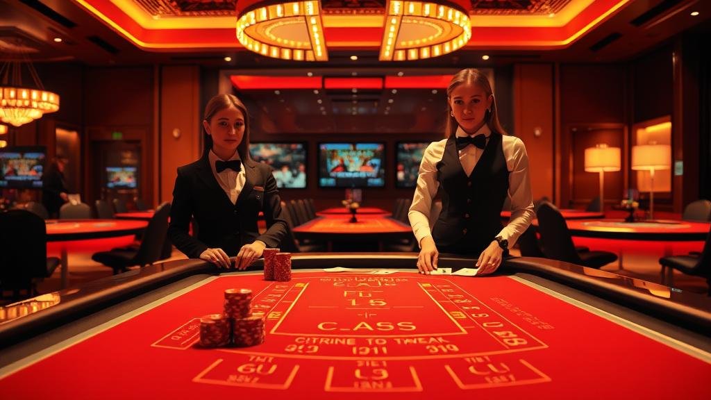 สถิติละเอียด บาคาร่า OnAir