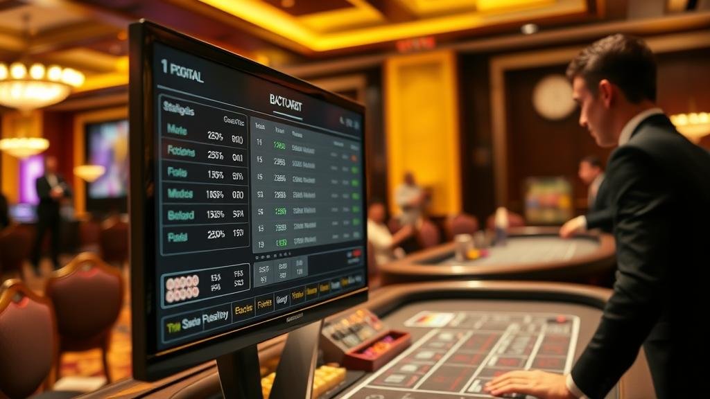 การเล่นบาคาร่าบนมือถือ iOS