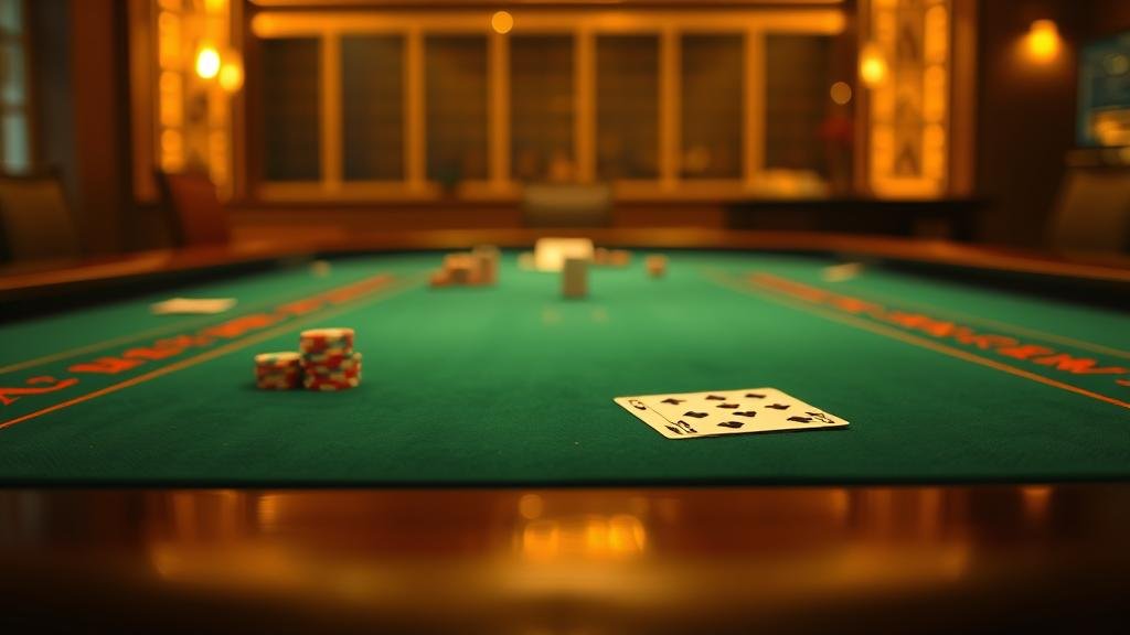 หน้าจอเกมบาคาร่าออนไลน์พร้อมสูตรและสถิติ