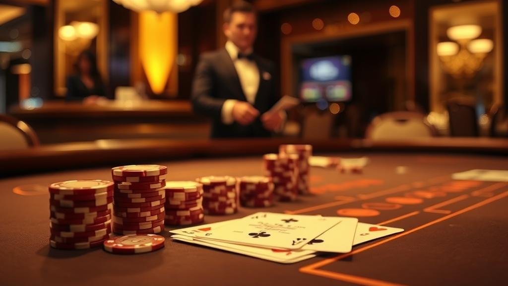 บาคาร่า: คู่มือฉบับเริ่มต้น ตรวจอัตราจ่ายแม่นยำ ปั้นทุนง่าย เข้าใจทุกเทคนิค