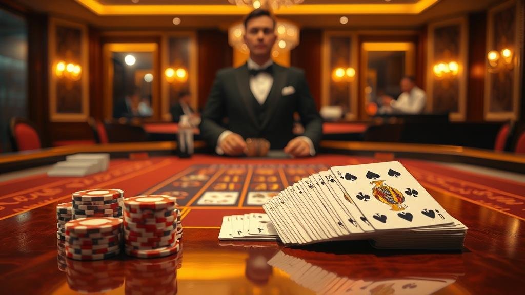 ตารางสถิติบาคาร่าและรูปแบบไพ่