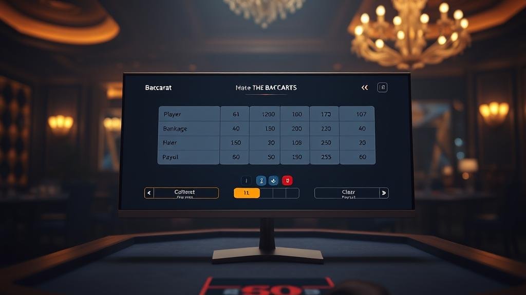 เปิดไพ่บาคาร่าให้เซียน! เจาะลึกทุกค่ายดัง ห้อง39, DreamGaming, XPG, WM, PP, A...