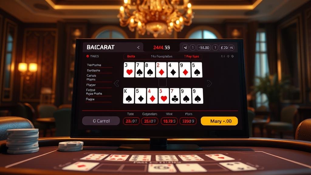 คู่มือเล่นบาคาร่า ยุโรป เข้าใจง่าย: สมัคร, ตั้งเป้า, คุมงบ, รับค่าคอมมิชชั่น