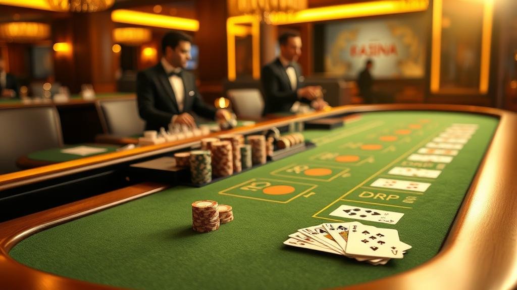 บาคาร่าเว็บตรง: อ่านเค้าไพ่ BBIN, SA, WM, Entwine, AsiaGaming ให้แม่นยำ ทำเงิ...