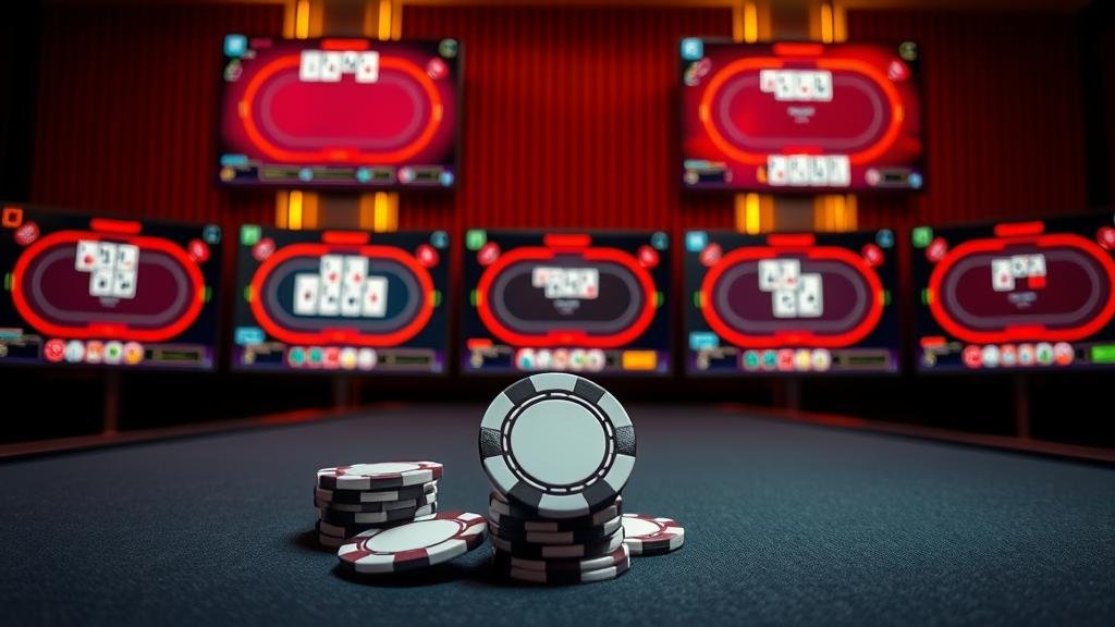 ดีลเลอร์บาคาร่ามืออาชีพจากค่ายต่างๆ