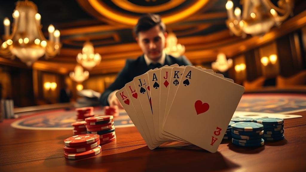 เทคนิคการวางเดิมพันแบบแฟลตเบท บาคาร่า