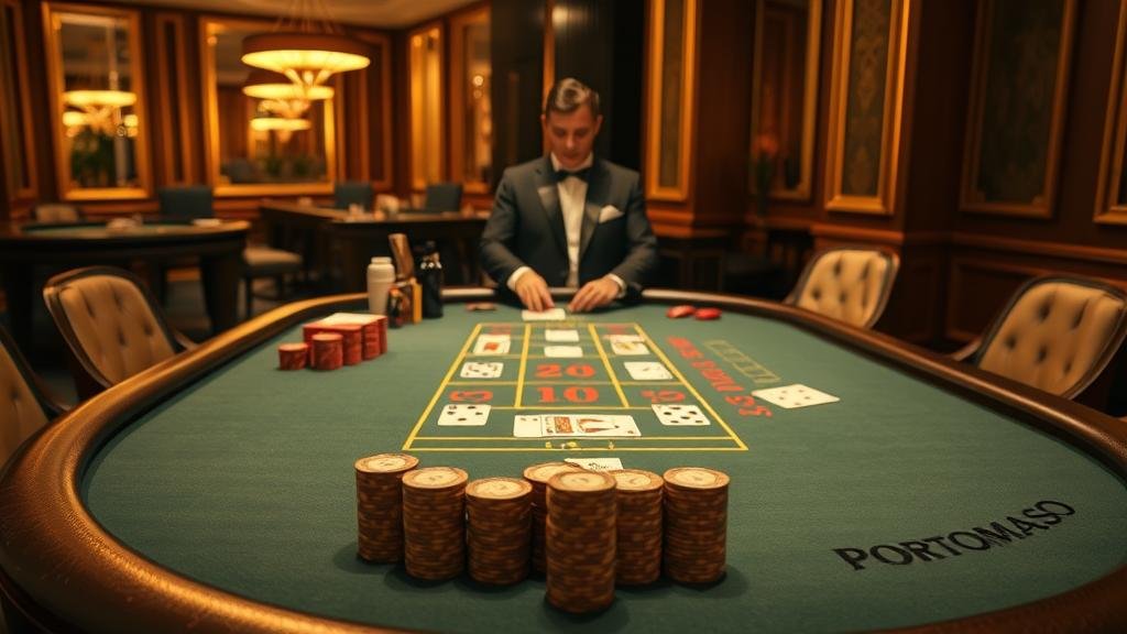 บาคาร่าไลฟ์สปีด: เลือกโต๊ะ Portomaso, BetGames, Sexy ฉบับเซียน ทำตามง่าย กำไร...