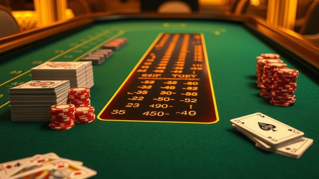 การวิเคราะห์บาคาร่าบนมือถือผ่านแพลตฟอร์ม XPG