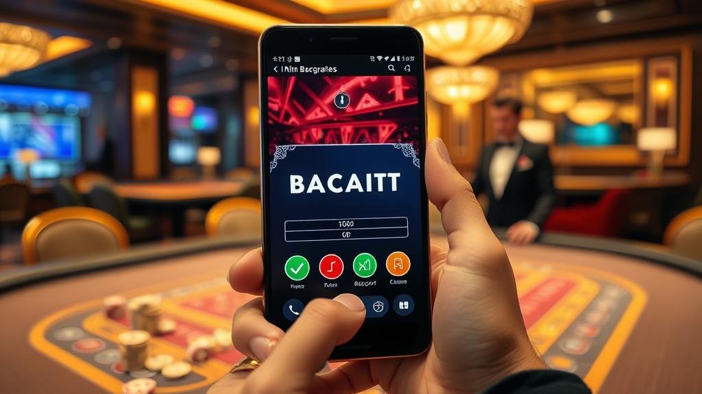 กลยุทธ์คุมงบและคืนทุนไวบาคาร่า