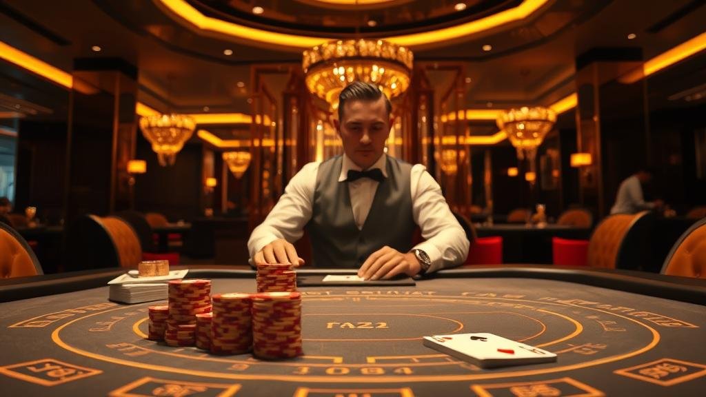 สรุปเคล็ดลับการเล่นบาคาร่าอย่างชาญฉลาด