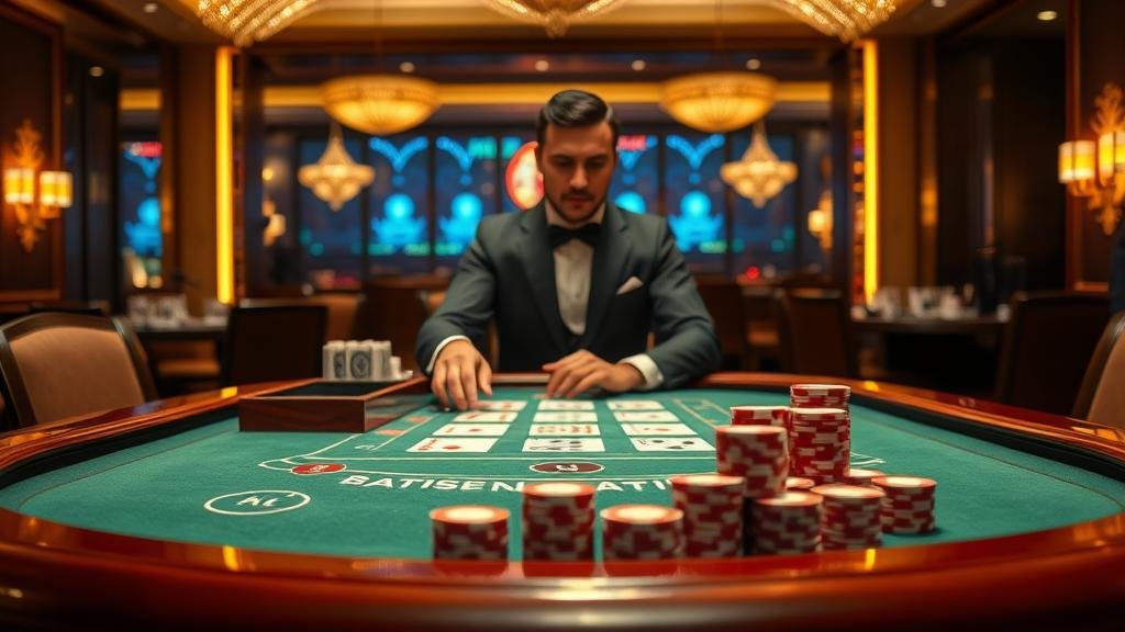 บาคาร่า N2Live: กลยุทธ์เดินเงินลาบูแชร์สำหรับงบสูง ยั่งยืน คืนทุนไว