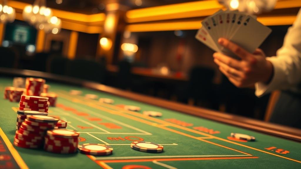 รวมเทคนิคเดินเงินบาคาร่า: จากมาร์ติงเกลสู่พาโรลี ฉบับเซียนทุนน้อย-งบสูง