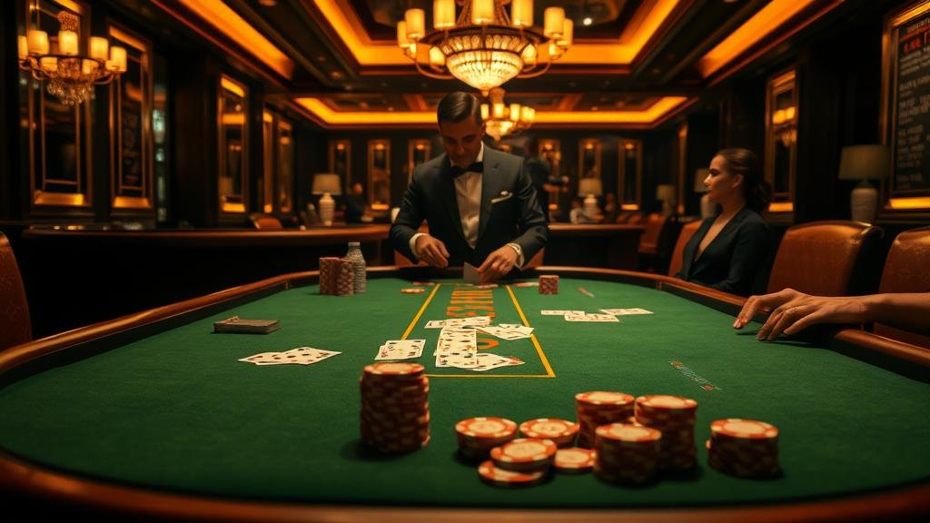 ภาพประกอบสูตรเดินเงินบาคาร่า สลับยาว และ มังกรยาว