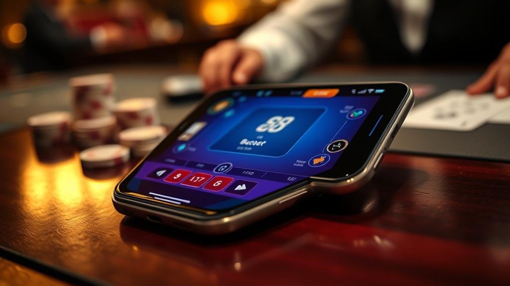 เคล็ดลับ บาคาร่า iOS: เปิดไพ่แม่นยำ สถิติชัดเจน คุมงบทุกตา สู่กำไรยั่งยืน