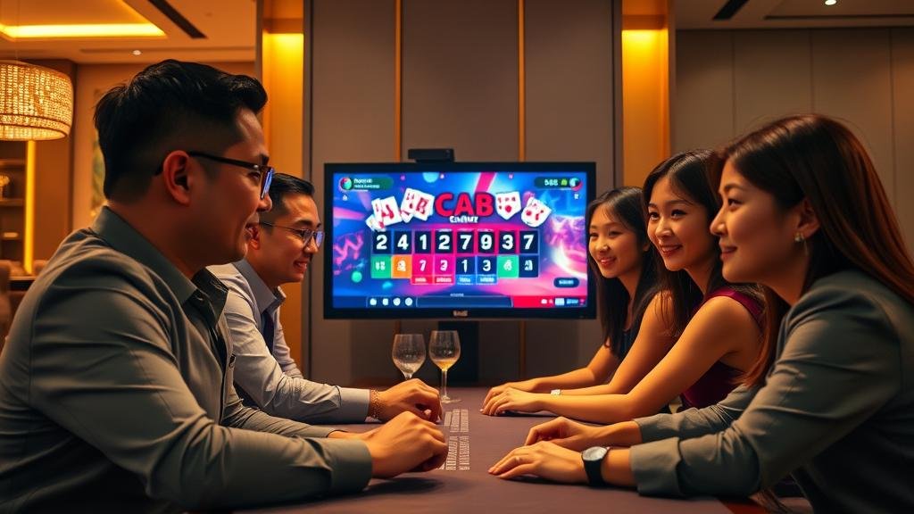 คู่มือการจัดการเงินทุนบาคาร่า