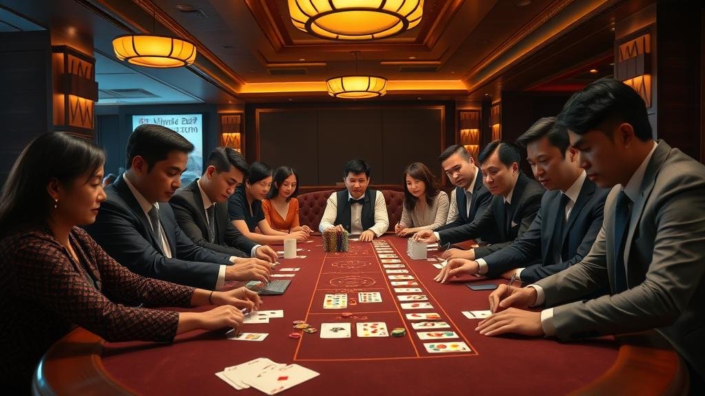 การเล่นบาคาร่าผ่านมือถือ