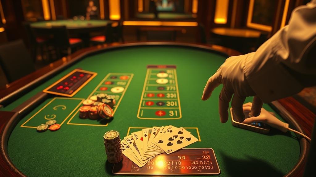 เปิดสูตรลับบาคาร่าสายฟ้า AE, WM, Portomaso: กำหนดงบพร้อมทำนายถนนเล็กฉบับเซียน