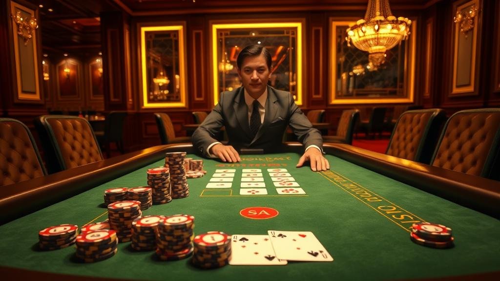 เกมบาคาร่า XPG รวดเร็วทันใจ