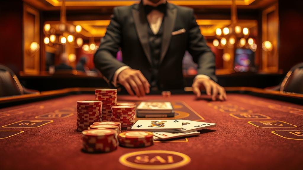 เปิดไพ่บาคาร่าให้แม่นยำ: ทริคเลือกโต๊ะ SA, XPG, AG ฉบับเพื่อนซี้