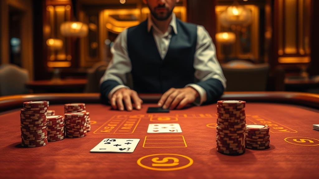 รวมโต๊ะบาคาร่า AG หลากหลายสไตล์