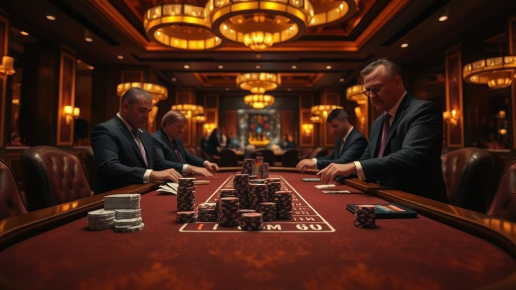 สถิติบาคาร่าและเค้าไพ่