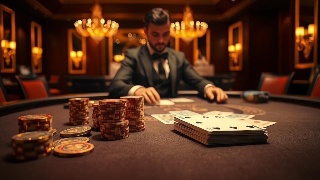 การเปิดไพ่บาคาร่า ยุโรป