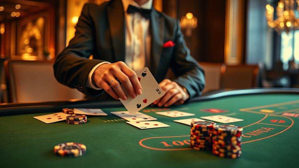 สถิติการออกผลบาคาร่า