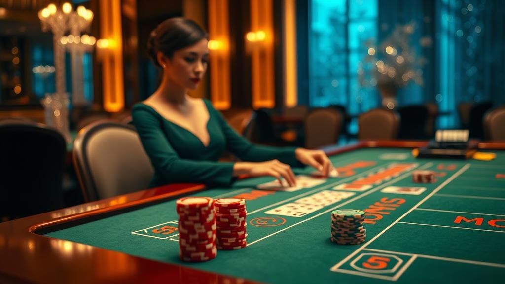 การเปิดไพ่บาคาร่า AllBet แบบไม่มีค่าคอมมิชชั่น