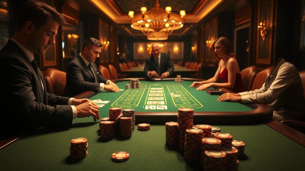 รูปแบบไพ่บาคาร่า มังกรยาว ปิงปองสั้น