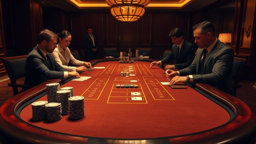 สถิติและเค้าไพ่บาคาร่า