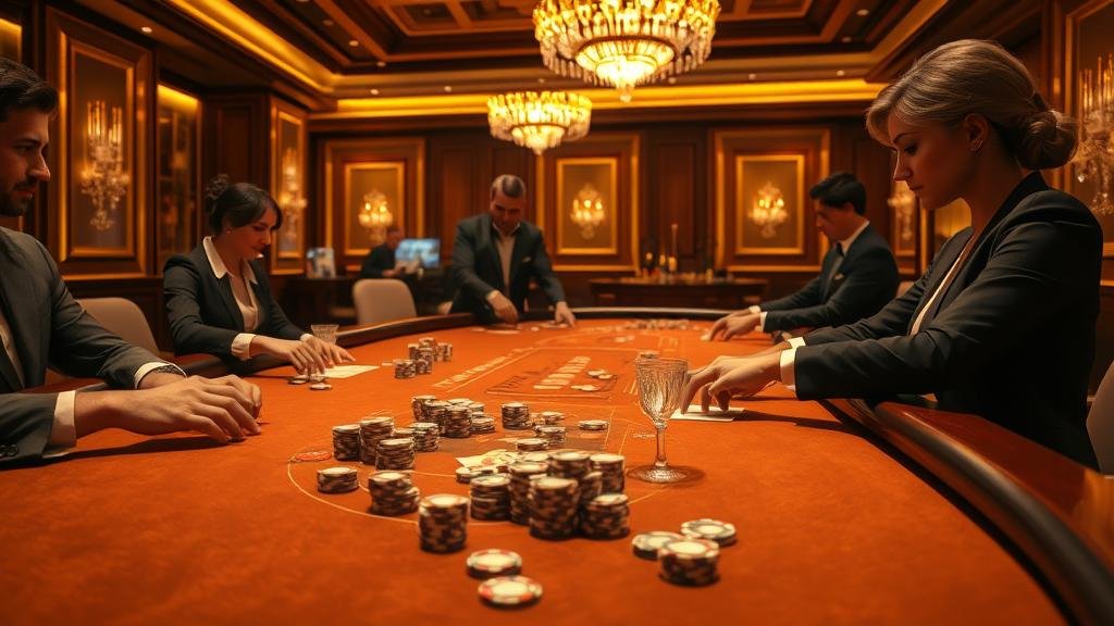 คู่มือบาคาร่า ห้องสำหรับมืออาชีพ 558 - Complete Guide