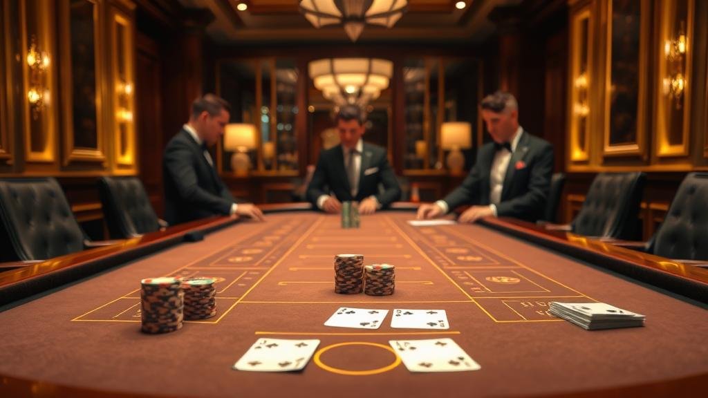 ความสำเร็จในการเล่นบาคาร่า