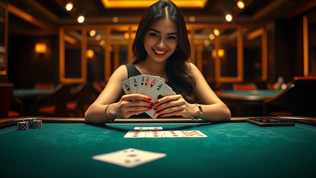 คู่มือ บาคาร่า มือถือ: เทคนิคทำนายผล AsiaGaming เลือกห้องสตรีมเมอร์