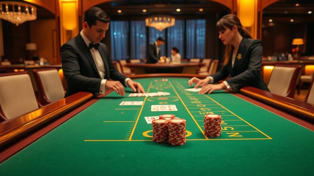 บาคาร่า: แนะนำการเดินเงินฉบับมือโปรฯ EBet, โต๊ะ117, เล่นง่ายไร้ค่าคอม