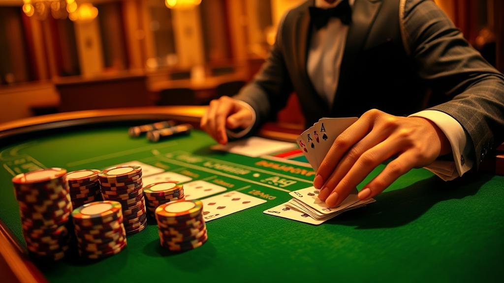 กราฟแสดงกลยุทธ์การเดินเงินบาคาร่า