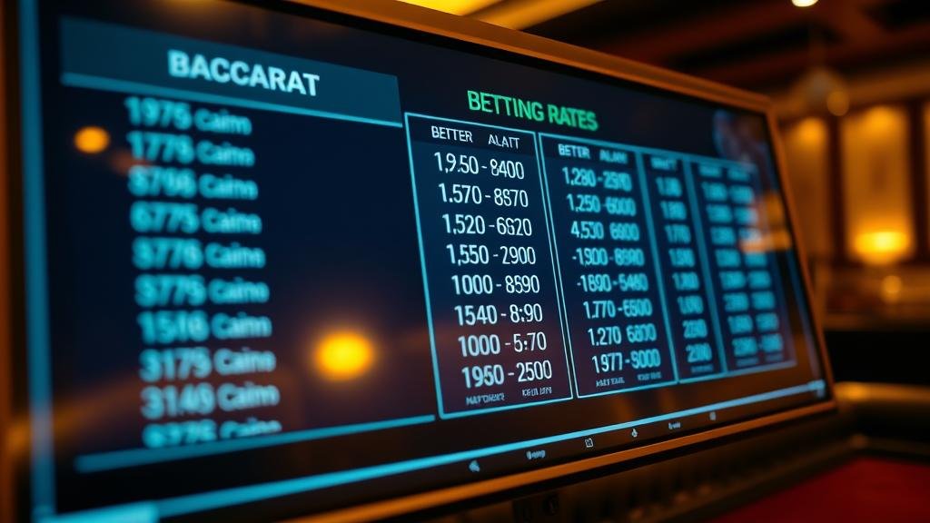 การเล่นบาคาร่าไม่มีค่าคอมมิชชั่น