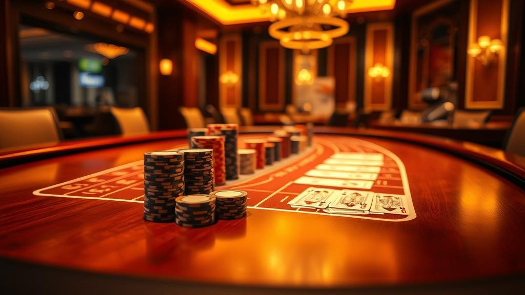 คู่มือบาคาร่า ห้องสำหรับมืออาชีพ 574 - Complete Guide