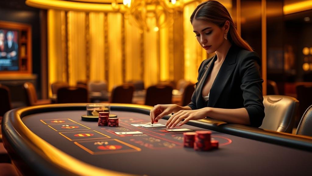 ตารางสถิติบาคาร่า