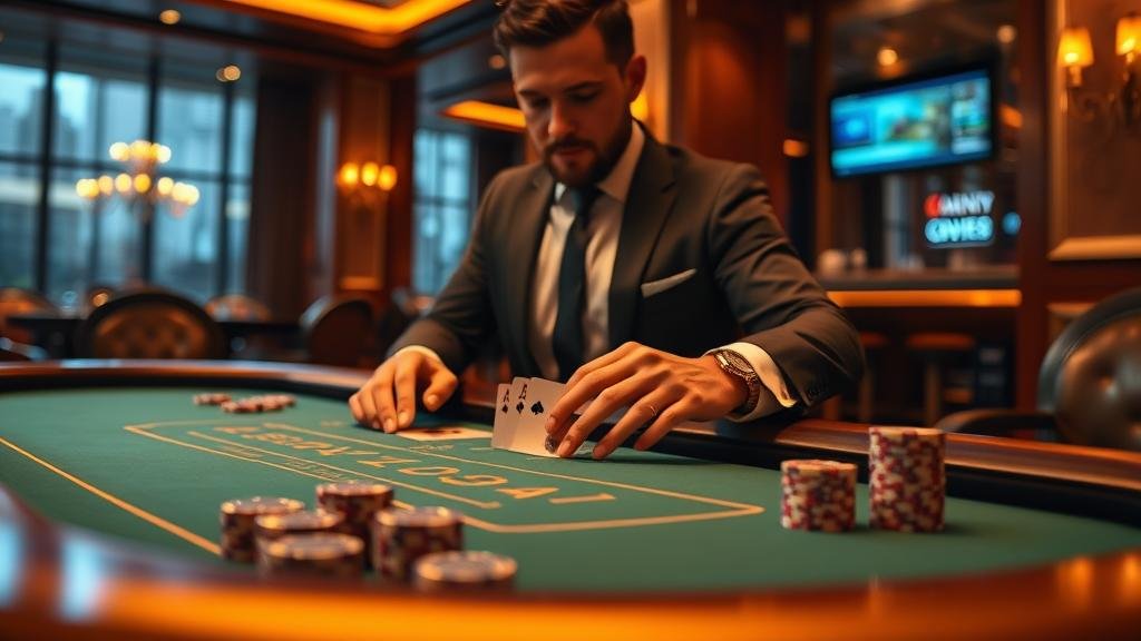 บาคาร่าสายฟ้าพร้อมตัวคูณพิเศษ