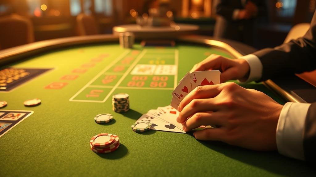 บาคาร่า: คู่มือเล่นง่าย คุมงบ ทำนายไพ่ PP, PragmaticLive, BetGames